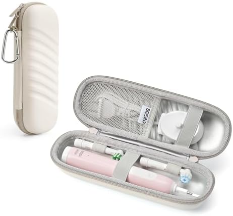 SQERO Electric Toothbrush Case for Oral-B Pro/iO/Philips Sonicare by SQERO