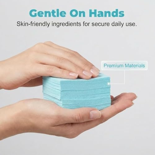 Multi-Surface Floor Cleaner Tablet, 100 Piece Upgraded Floor Cleaning Solution Tablets, for Hardwood, Tile, Laminate & More（Blue） - Image 2