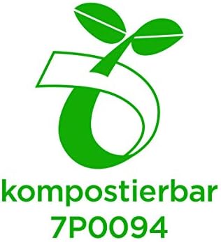 bioMat 4 Gallon Compostable Food Scrap Bags, 25 Count - Image 2