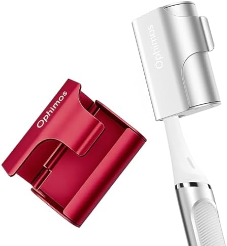 Aluminum Toothbrush Head Cover/Cap/Protector Case by ophimos
