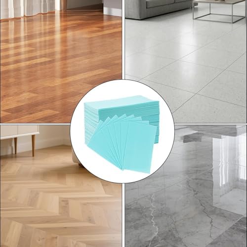 Floor Cleaner Sheets Water Soluble Concentrated Effective 100 Pieces - Image 5