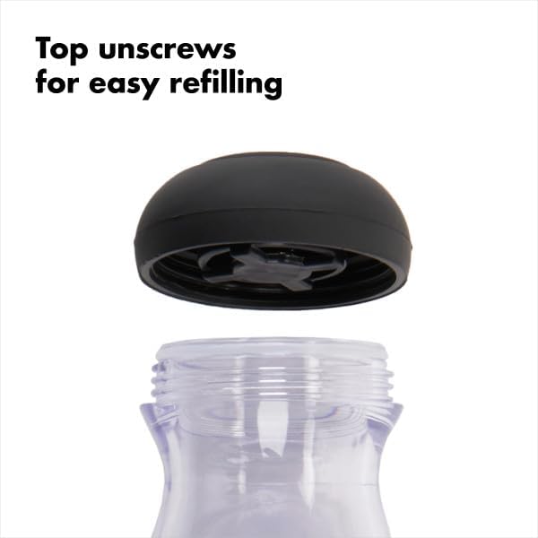 OXO Good Grips Soap Dispensing Palm Brush - Image 4