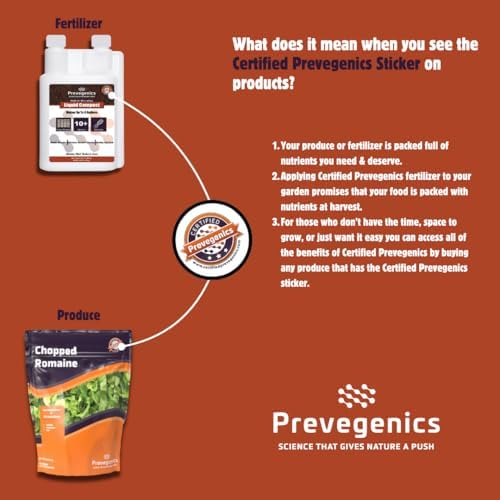 Liquid Compost | (8 fl. oz.) | Worm Tea with Trace Minerals, Vitamins, and Aerobic Microbes | Improves Soil Health, Mobile Microbes, and Enhance Nutrient Uptake - Image 4