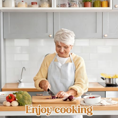 Meme Gifts - "Recipe for a Special Meme" Meme Gifts for Grandma Cutting Board Set, Bamboo-Made Engraved Utensil Set Gifts for Meme Cutting Board, Mothers Day Gifts for Meme. - Image 5