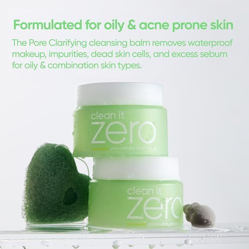 BANILA CO Clean it Zero Pore Clarifying Cleansing Balm + Gift (3.38 fl oz) - Image 4