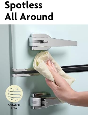 Fantasticlean Microfiber Cleaning Cloth Roll- 40 Sheets, 12" x 12" (Beige) - Image 4