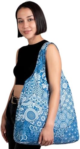 Nanobag XL 25L Tote Foldable Packable Reusable Grocery Shopping Bag - Image 2