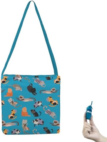 BeeGreen Reusable Grocery Shopping Bag -Travel Tote Bag - Foldable Compact Sturdy Bags by BeeGreen
