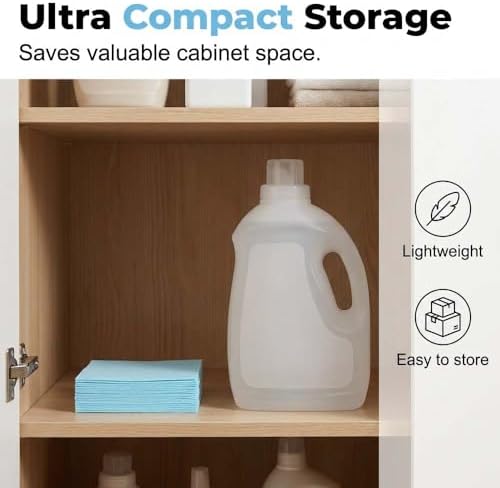 Multi Surface Floor Cleaning Tablets, Concentrated Cleaner for Hardwood, 2026 New Scented Floor Cleaner for Mopping, for Hardwood, Laminate Floors, Tiles, Glass (100 PCS) - Image 4
