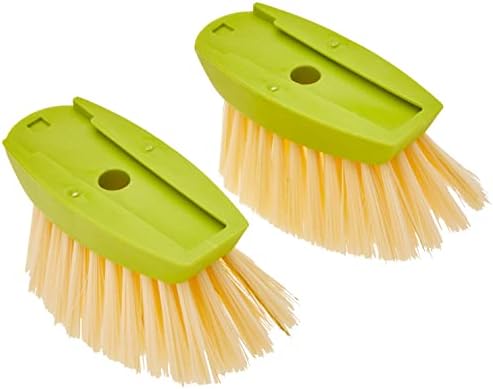 Full Circle Suds Up Soap-Dispensing Dish Sponge Refill, Pots, Pans - Green - Image 2