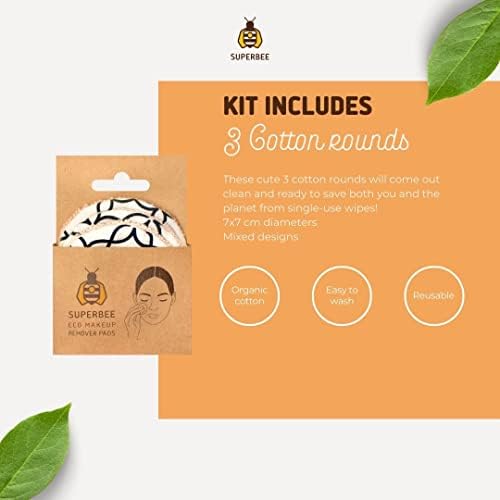 SuperBee Women Eco Gift Box Toothpaste Tablets Bamboo Brush Beeswax Wrap - Image 5