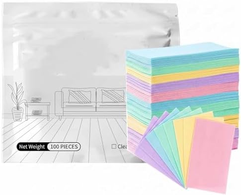 100 Piece Floor Cleaning Tablets Multi-surface Cleaner, 2026 Upgraded Floor Cleaning Solution Tablets, Effervescent for Hardwood, Laminate, Wall Tiles(Green,1PCS) - Image 2