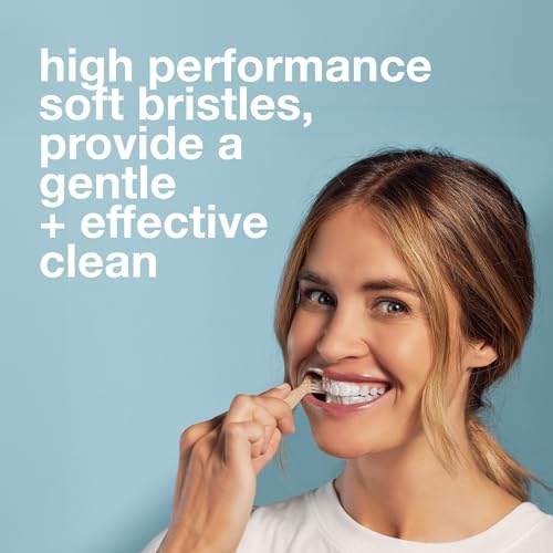 Davids Bamboo Soft Bristle Toothbrush Eco-Friendly BPA Free 3 Pack - Image 3