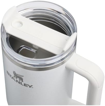 STANLEY Quencher H2.0 Flow State Tumbler, 40 oz, Frost Sprinkle - Image 2