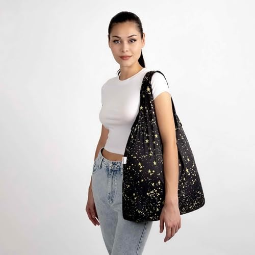 Nanobag XL 25L Tote Foldable Packable Reusable Grocery Shopping Bag - Image 3