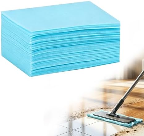 Drkicsy Floor Cleaning Tablets, 2026 New Multi-Surface Floor Cleaner Sheets, Dissolvable Deep Cleaning Cleaning Solution for Wood, Tile, Laminate, Vinyl Floors (Blue, 120PCS) by Drkicsy