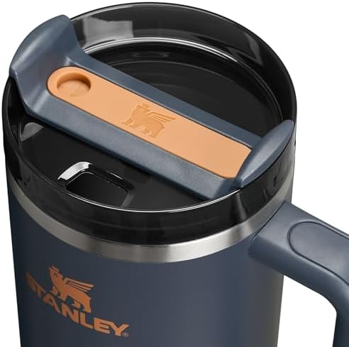STANLEY Quencher H2.0 Flow State Tumbler, 40 oz, Twilight - Image 2