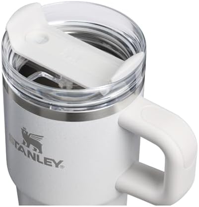 STANLEY Quencher H2.0 Flow State Tumbler, 20 oz, Frost Sprinkle - Image 2