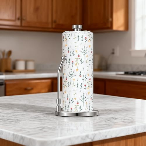 25 Pack Reusable Tissue Paperless Towel Roll Washable Cotton for Kitchen Towels Zero Waste Products Replacement Tissue (RT-E) - Image 5