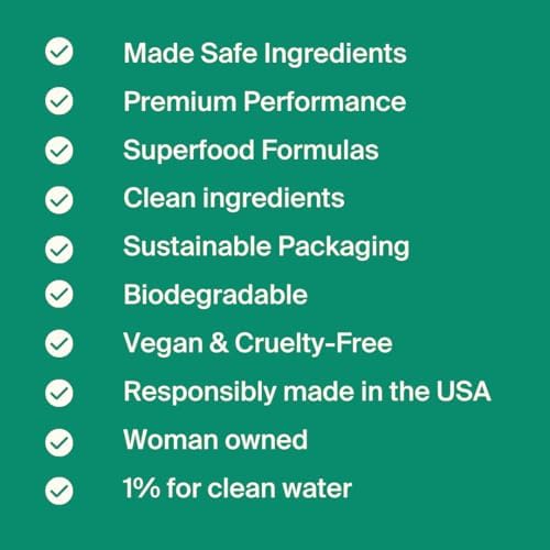 umanos Mini Travel Shower Set – Non-Toxic Shampoo, Conditioner & Body Wash | Clean, Natural, Eco-Friendly, Vegan, Sulfate-Free, Biodegradable, 100% Natural Fragrance | Travel Toiletries Set. - Image 2