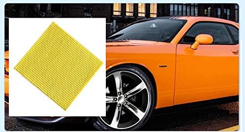 Reusable Cleaning Cellulose Sponge Cloths Absorbent Wipes Clean Kitchen Car Dish Eco-Friendly Dishcloth Hand Towel Auto - 2pack (10pcs) - Non Vacuum - Image 3
