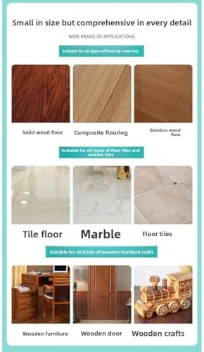 100 Floor Cleaning Tablets, Tile & Hardwood Stain Remover, Jasmine Scent - Image 6