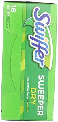 Swiffer Sweeper Dry Sweeping Cloths 16 ea (Pack of 6) - Image 5