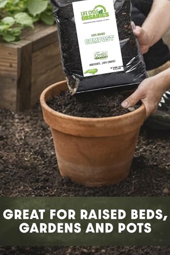 Organic Compost 1 Gallon - Image 6