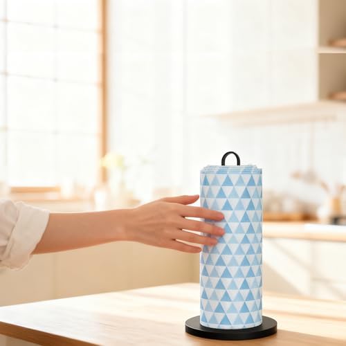 25 Pack Reusable Tissue Paperless Towel Roll Washable Cotton for Kitchen Towels Zero Waste Products Replacement Tissue (RT-A) - Image 4