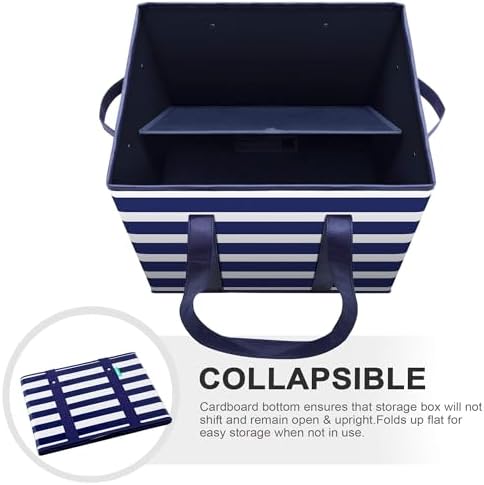 Reusable Grocery Bags 4 Pack, Foldable & Water Resistant Shopping Bags - Image 5