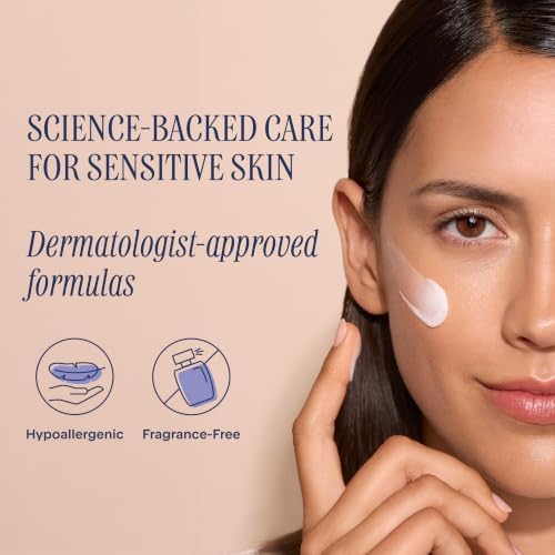Marcelle Oil-Free Eye Make-Up Remover Pads, Sensitive Eyes, 85 Pads - Image 5