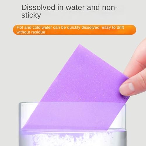 Multi Effect Floor Cleaner Sheet 30 Pieces Scented Concentrated Restorer - Image 4