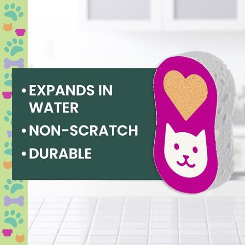 Scotch-Brite Cat Lovers Cleaning Kit - Image 4