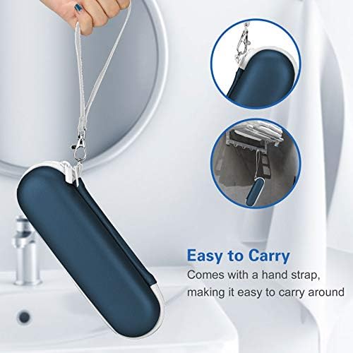 ProCase Toothbrush Travel Case for Oral-B & Sonicare -Navy - Image 4