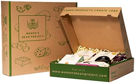 Women's Bean Project Mealtime Gift Box, 4 Items - Image 2