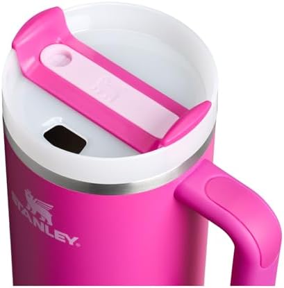 STANLEY Quencher H2.0 Flow State Tumbler, 40 oz, Violet Blossom - Image 2