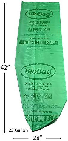 BioBag RegSHOP Certified Compostable Shopping Bags - Image 2