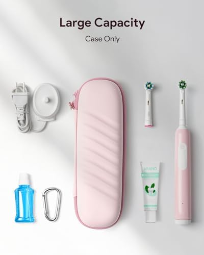 SQERO Electric Toothbrush Case for Oral-B Pro/iO/Philips Sonicare - Image 5