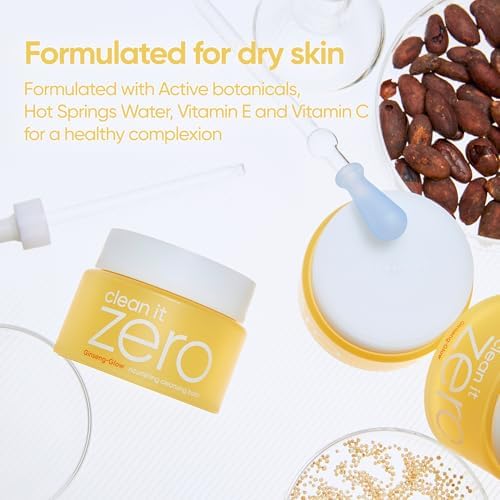 BANILA CO Clean it Zero Nourishing Cleansing Balm + Gift (3.38 fl oz) - Image 4