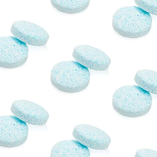 DAZZ Natural Cleaning Tablets - Window & Glass Cleaner Refill Pack - Makes (4) 32oz Bottles - Just Add Water - Image 3