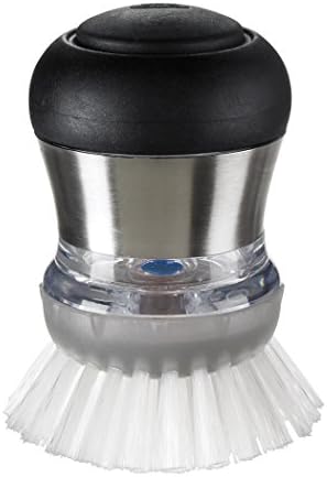 OXO Steel Soap Dispensing Palm Brush Refills, 2-Pack by Unknown