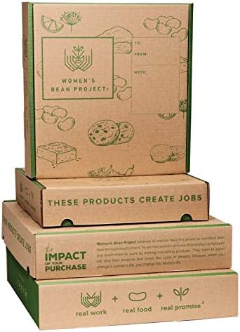 Women's Bean Project Mealtime Gift Box, 4 Items - Image 3