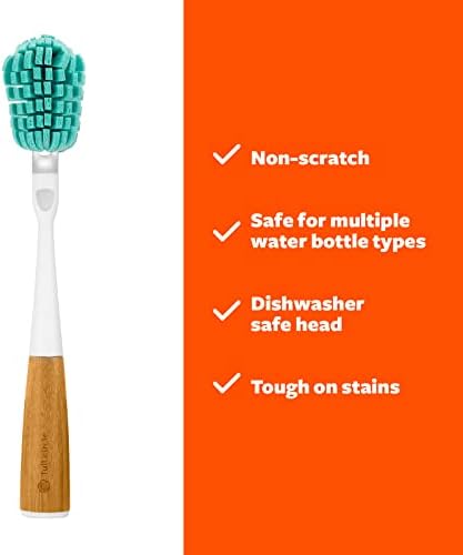 Full Circle Replacement Sponge Head for Glass Act Cleaning Wand - Image 3