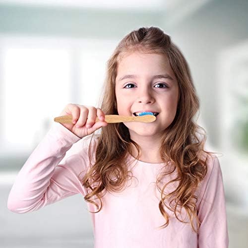 12 Pack Bamboo Toothbrushes, Biodegradable Bamboo Toothbrush, BPA Free Soft Bristles, Eco-Friendly Compostable Natural Wooden Toothbrush, Organic Charcoal Wood ToothBrushes (Multi-Color) - Image 6