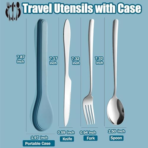 Collapsible Camping Bowl with Lid, Foldable Food Container - Image 3