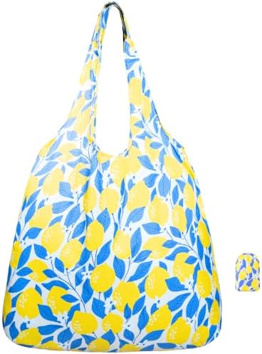Nanobag XL 25L Tote Foldable Packable Reusable Grocery Shopping Bag by Nanobag