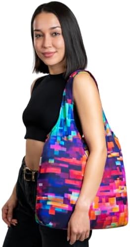 Nanobag Standard 19L Tote Foldable Packable Reusable Grocery Shopping Bag - Image 2