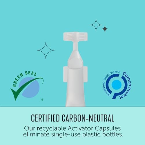 Force of Nature Cleaner & Disinfectant Capsule Refills - 50 ct - Image 4