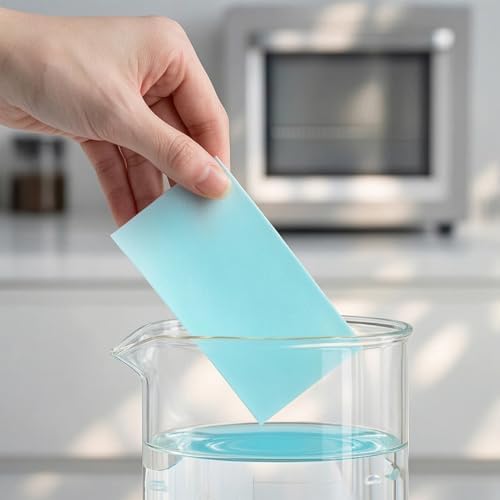 Floor Cleaning Tablets, Multi-Surface Cleaner for Ceramic Tiles, Wood, and Marble Floors, with Fragrance Retention, 100 Count (100pcs, Blue) - Image 7