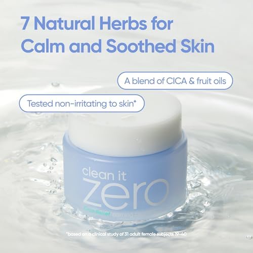 BANILA CO Clean it Zero Calming Cleansing Balm + Gift (3.38 fl oz) - Image 2